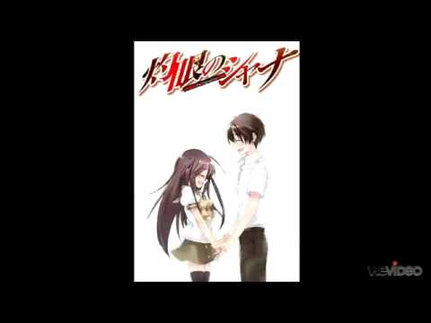 「Shakugan No Shana F」ED# 3-Koubou「光芒」-Mami Kawada_(Sub_Español)