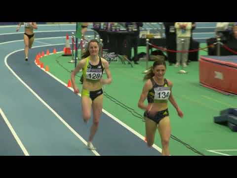 Manchester World Indoor Tour – Saturday 22nd January 2022 | British Athletics