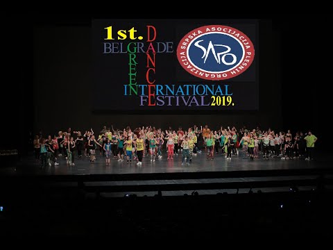 Zelena Zumba-PRVI ZELENI FESTIVAL S.C.2019 20 VELIČANSTVENIH