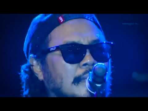 JAMRUD - LIVE - PELANGI DIMATAMU at syncrhonizefest