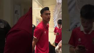 Download lagu KEMESRAAN PRATAMA ARHAN DAN AZIZAH SETELAH LAGA TIMNAS | SATU INDONESIA BAPER ‼️ mp3