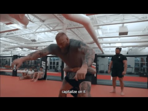 HOW TO ROLL A BIG MAN | Gordon Ryan & Hafþór Björnsson