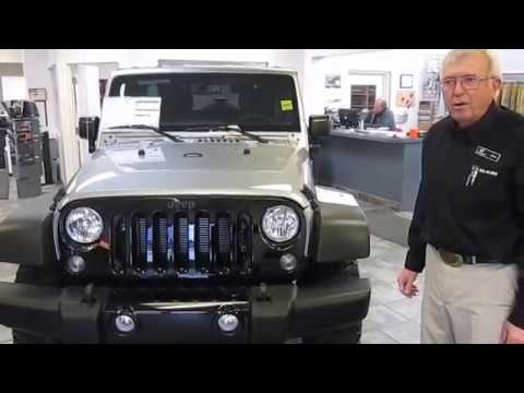 2017 Jeep Wrangler Sport Unlimited | Willy's Package | Claresholm, AB