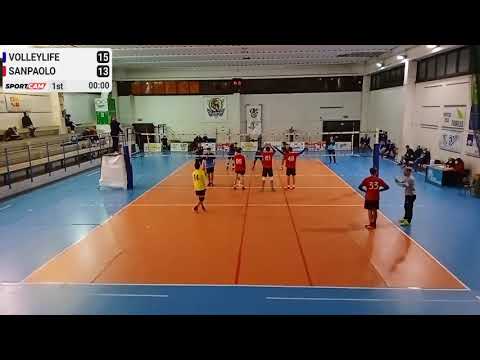 21-22 U19 VolleyLife vs SanPaolo - 30/11/2021
