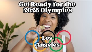 Everything You Need to Know to Watch the 2028 Olympics in Person in Los Angeles