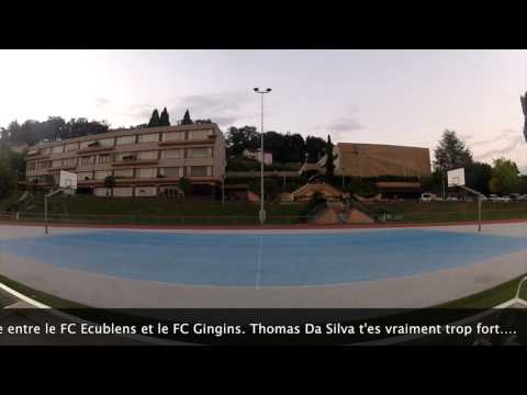 Une vue imprenable de l'horloge...