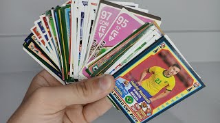 ABRINDO ENVELOPE DE TROCA CARDS DE BANCA