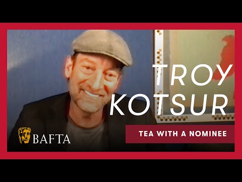 Thumbnail of the video: CODA star Troy Kotsur never thought he would get to act next to Marlee Matlin | Tea with BAFTA