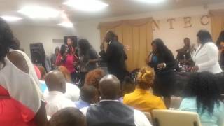 Pastor Monte Maddox & 3G