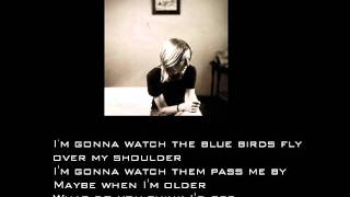 Beth Gibbons and Rustin Man - Candy Says + Lyrics