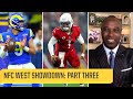 Charles Davis on Rams and Cardinals Third Matchup This Super Wildcard Weekend | CBS Sports HQ