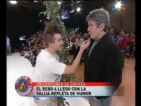 Rebo 4, Premio   Peligro Sin Codificar