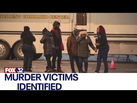 Family members identify victims in Joliet murders