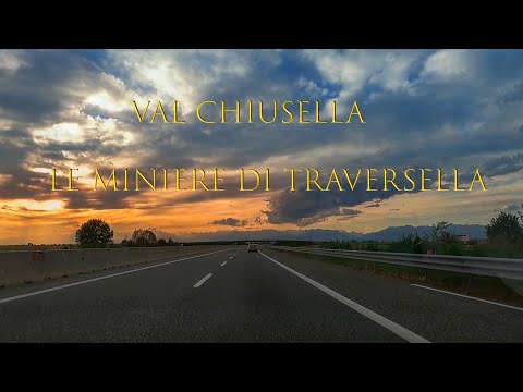 Valchiusella le miniere di Traversella