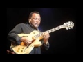 George benson All i know