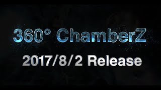 PKCZ® / 1st Album "360° ChamberZ" ティザー動画