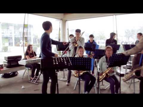 Sancta Maria College Jazz Band - RESPECT