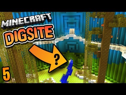 Minecraft: DigSite Modded Survival Ep. 5 - No Ordinary Ranch