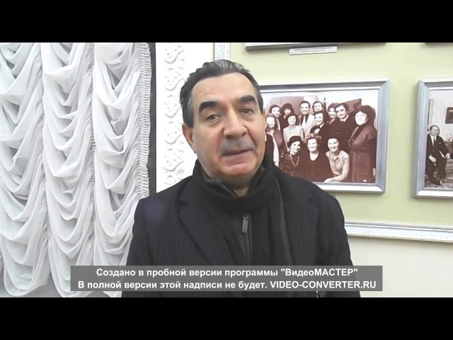 Зөфәр Харисов: "Җырчы - үз эшенең остасы булырга тиеш"