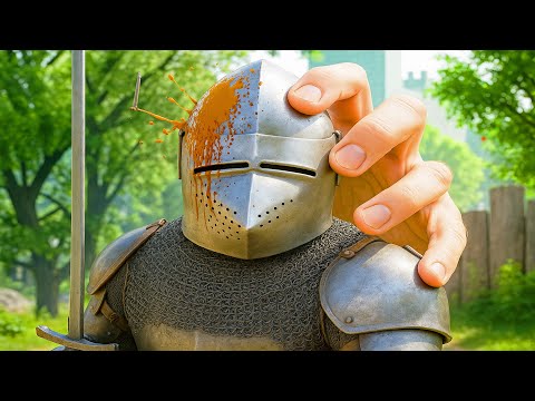 Best Dumbest Mordhau Moments of 2025