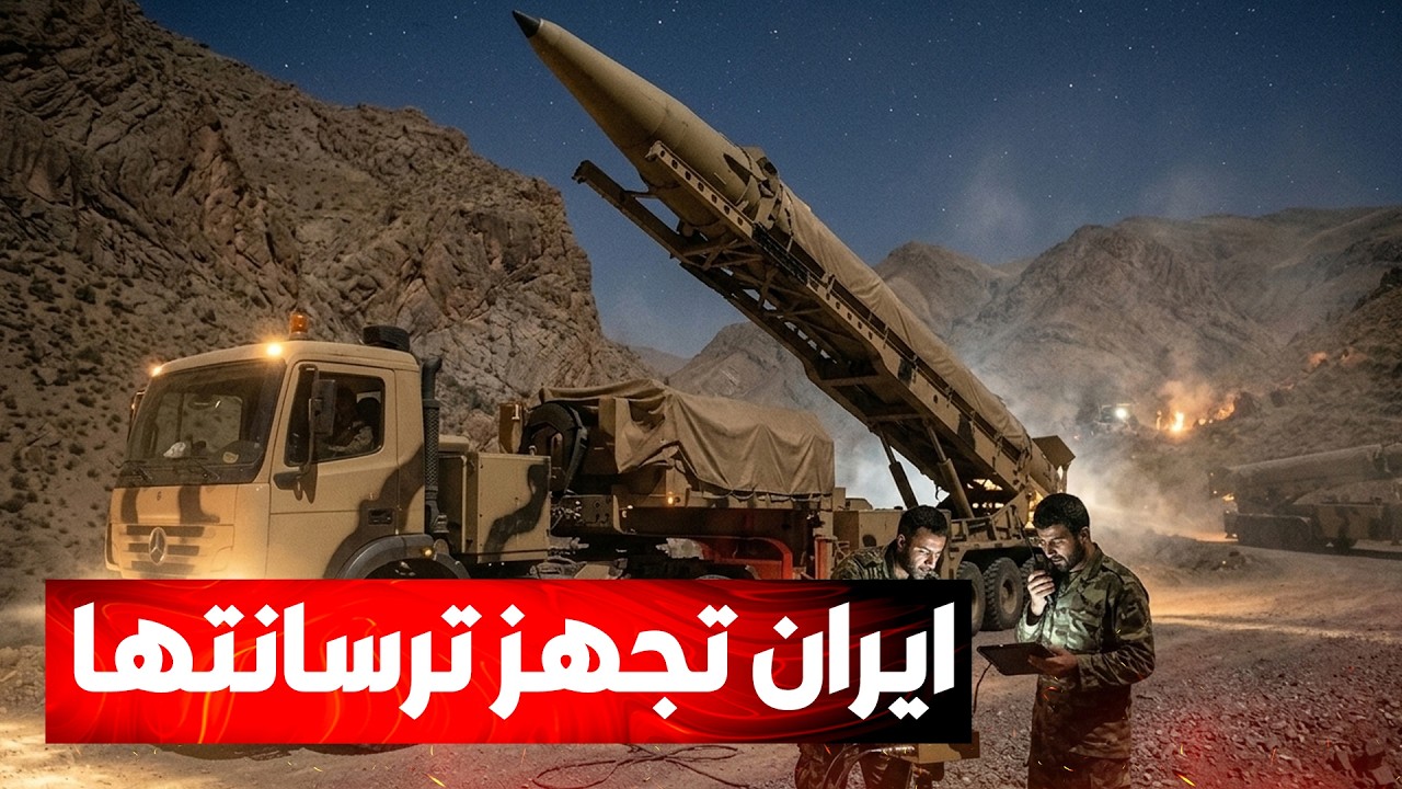 إيران تعيد تشغيل منصات إطلاق الصواريخ بوتيرة يومية، ونصف ترسانتها أصبحت "جاه