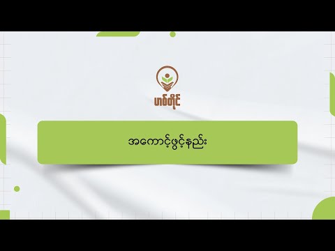 Hit Tine - ဟစ်တိုင် video thumbnail