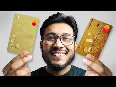 Which Free Credit Card Is Better? Advanzia Gebührenfrei vs TF Bank Mastercard Gold Comparison 💳 🇩🇪