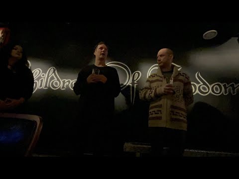 Children of bodom : Interview Janne & Henkka 14.12.2023