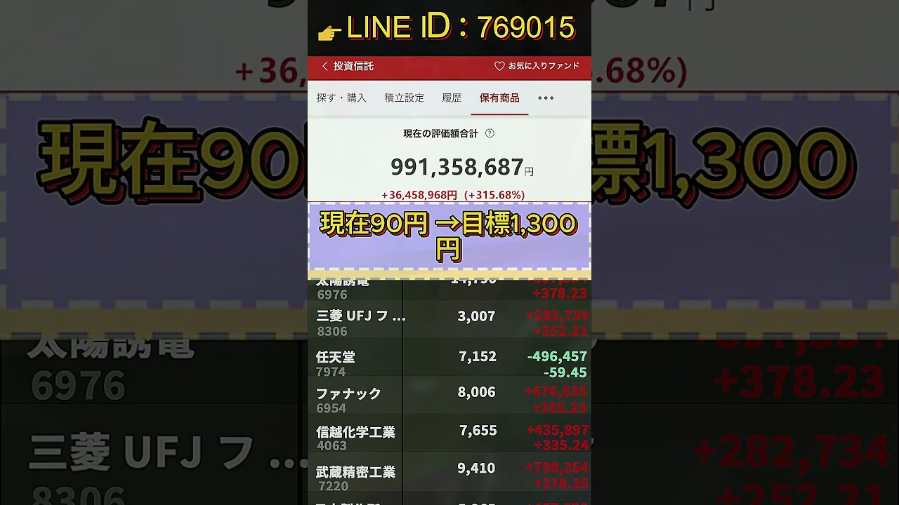 YouTubeサムネイル