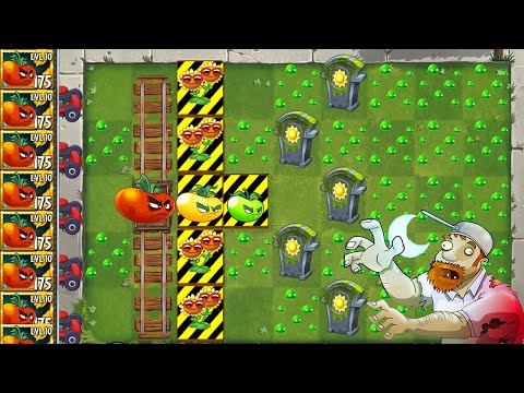 Pinata Party 10/7/2021 (October 7th) - Team Plants Power-Up - Plants vs Zombies 2