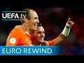 EURO 2008 highlights: France 1-4 Netherlands