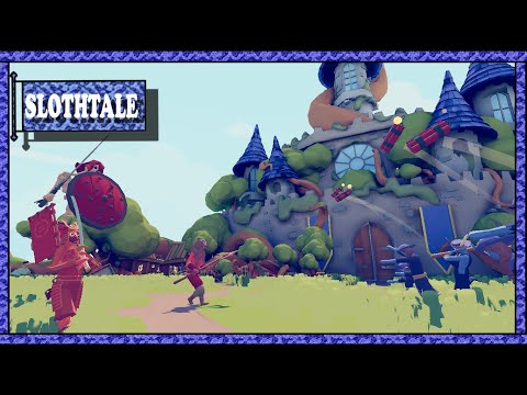 This TRIO is a Really Good COMBO - TABS ( SHOGUN, JARL & SKELTON GIANT )