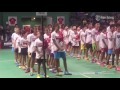 VIDEO Final Audisi Umum Djarum Beasiswa Bulutangkis 2016 Di Kudus