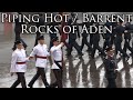 Hong Kong March Piping Hot Barrent Rocks Of Aden