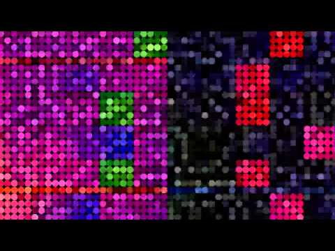 Club Visuals 405 - Free VJ Loop HD