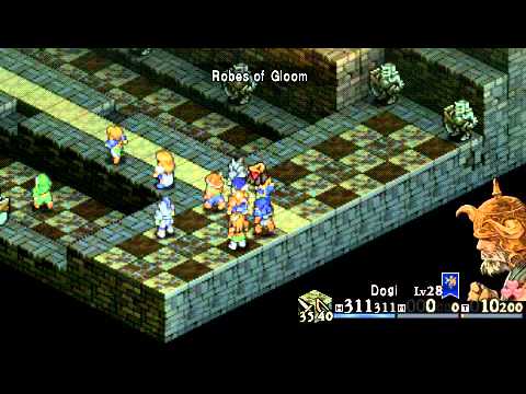 Let's Play Tactics Ogre PSP 118 - Pointless Massacre