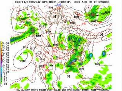 July 10 Weather Xtreme Video - Morning Edition