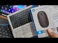 Best Bluetooth Mouse For Ipad HP 240 Bluetooth Mouse Unboxing Subscribe