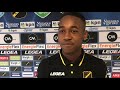 INTERVIEW | Jethro Mashart tekent eerste contract ?