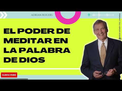 Vitality - El Poder De Meditar En La Palabra De Dios | ADRIAN ROGER PREDICAS 2023