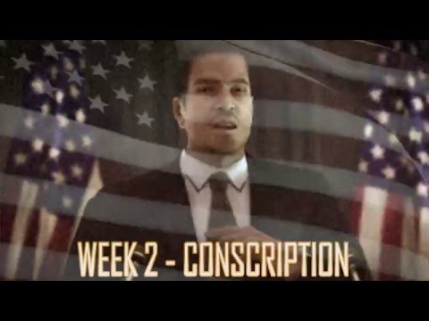 Tom Clancy's: EndWar - Voice Overs - American Weekly News Quotes