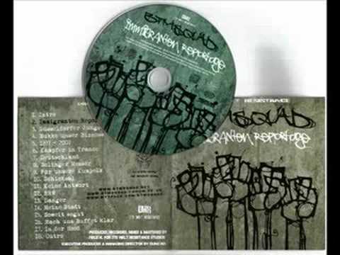 Joel K. feat. Sharef & Ercan - Wiederstand