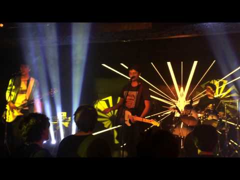 The Drunk Sheep 'Come On' - Live for Abstract @ Le Gibus (13-12-2014)