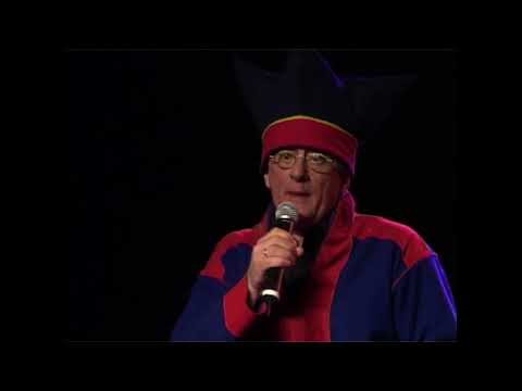 Honningsvågrevyen: Skjelettet I Veggen (Ild I Tørt Hår 2006)