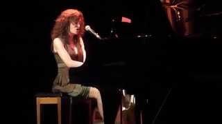 Carmen París - Madrid (11/04/2015) - Agua Que Ha De Correr