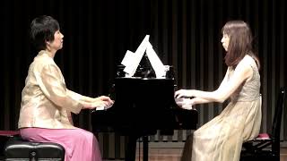 Download lagu 20250322 Ravel  La Valse for 2pianos mp3