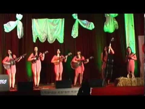 9. Glazbeni festival Šokačke pisme Županja 2014. GARAVUŠE -- Poljubi me