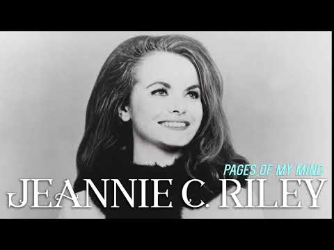 JEANNIE C. RILEY - Pages Of My Mind