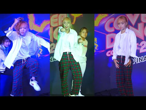 190607 Ecio cover NCT Dream (Blue as Jaemin) - Go & We Go Up  @ MBK cover Dance