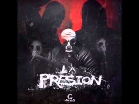 Genio El Mutante - La Presión (Prod. By Labia La Fuerza & Teletubii)